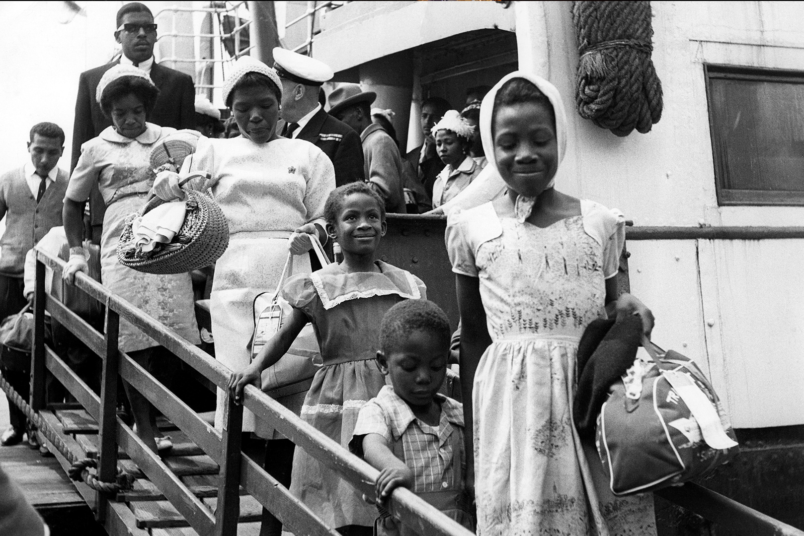 Windrush 75: Using our shared past to bring people together